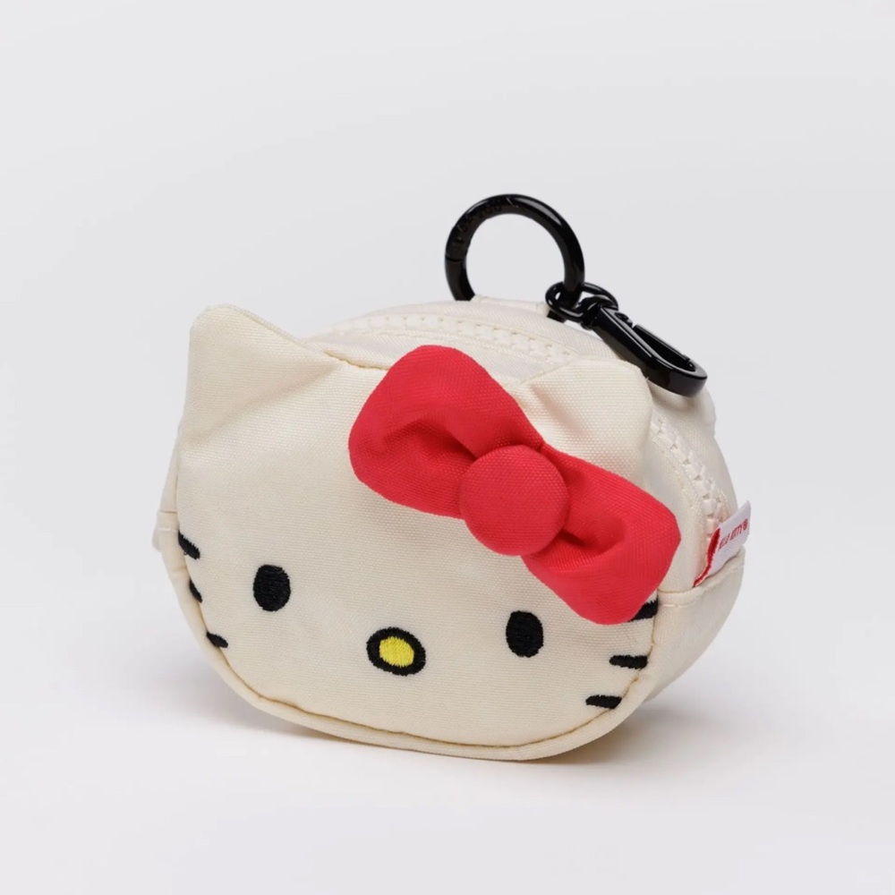 BNWT BAGGU x Hello Kitty Bag Charm
